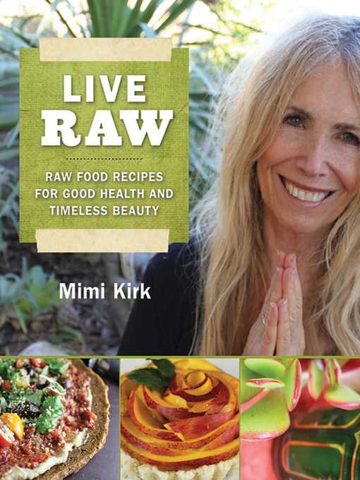 Upplýsingar um Live Raw eftir Mimi Kirk - Biðlisti